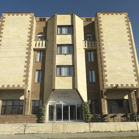 Altinyazi 호텔 4*