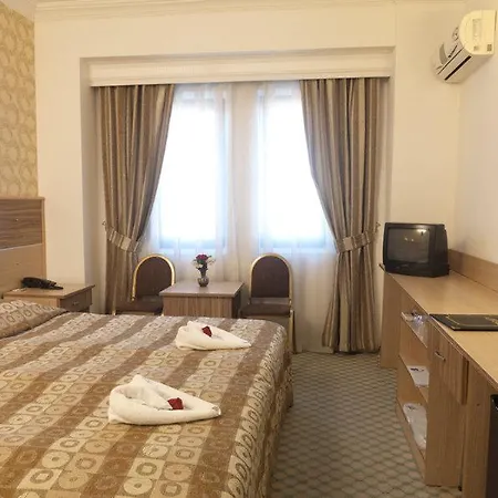 Otel Altinyazi 4*