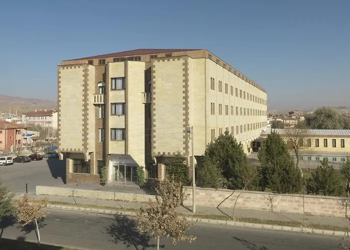 Hotel Altinyazi Avanos